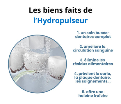 Mamrie Hydropulseur S4